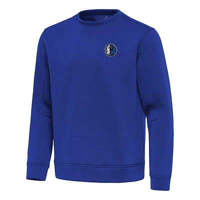 Antigua Dallas Mavericks Relevant Pullover Sweatshirt