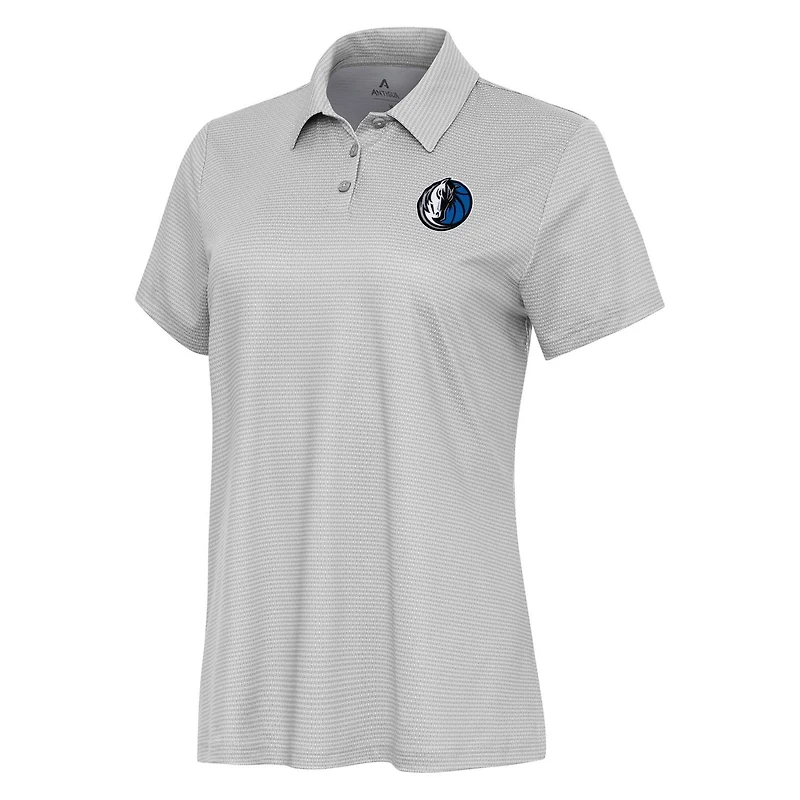 Antigua Dallas Mavericks Rings Polo