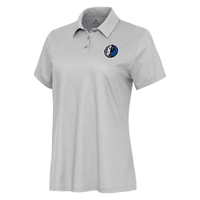 Antigua Dallas Mavericks Rings Polo