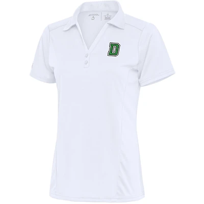 Antigua Dartmouth Big Green Desert Dry Tribute Polo