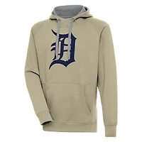 Antigua Detroit Tigers Victory Pullover Hoodie