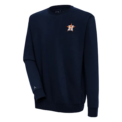Antigua Detroit Tigers Victory Pullover Sweatshirt