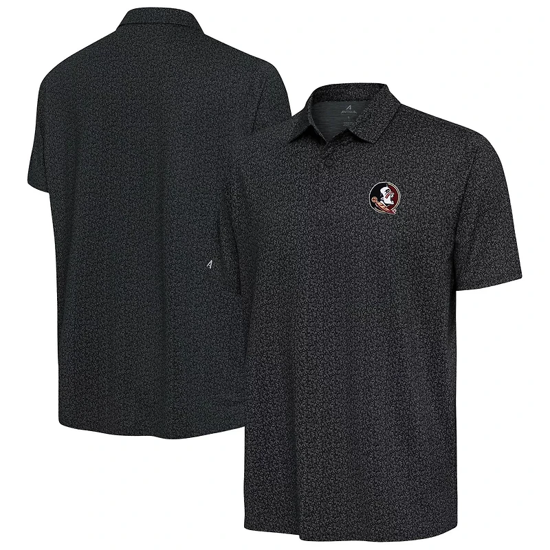 Antigua Florida State Seminoles Blooming Polo