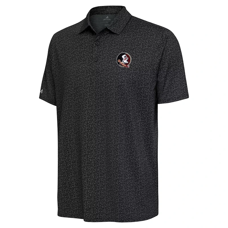 Antigua Florida State Seminoles Blooming Polo