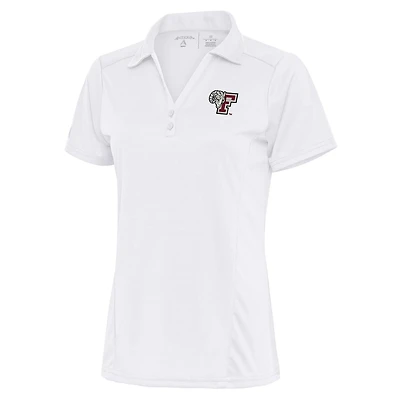 Antigua Fordham Rams Tribute Polo