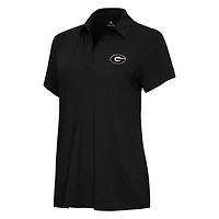 Antigua Georgia Bulldogs Era Polo