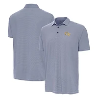 Antigua Georgia Tech Yellow Jackets Twine Polo