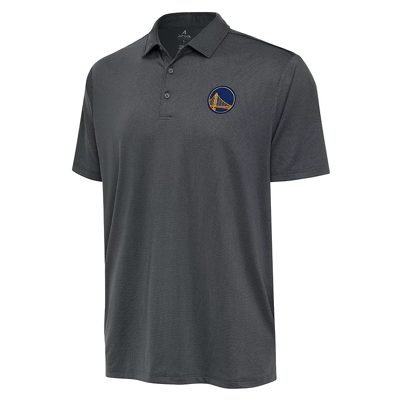 Antigua Golden State Warriors Big  Tall Ellipse Polo
