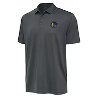 Antigua Golden State Warriors Big  Tall Ellipse Polo