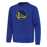 Antigua Golden State Warriors Relevant Pullover Sweatshirt