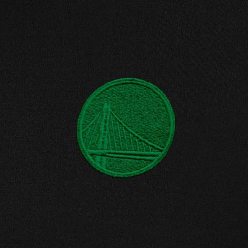 Antigua Golden State Warriors St Patrick's Day Era Polo