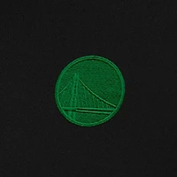 Antigua Golden State Warriors St Patrick's Day Era Polo