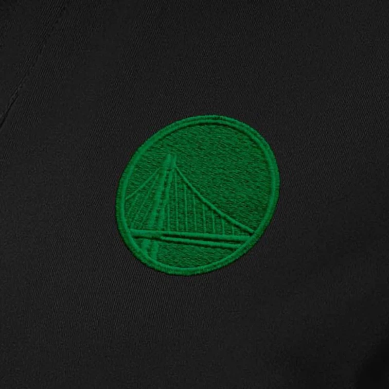 Antigua Golden State Warriors St Patrick's Day Era Polo