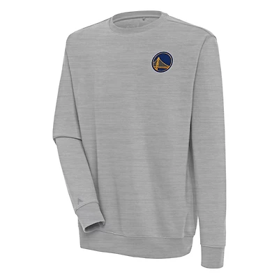 Antigua Golden State Warriors Victory Pullover Sweatshirt