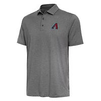 Antigua Heather Arizona Diamondbacks Scheme Polo