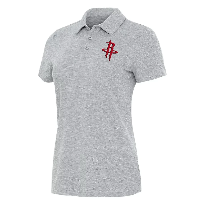Antigua Heather Houston Rockets Matter Polo