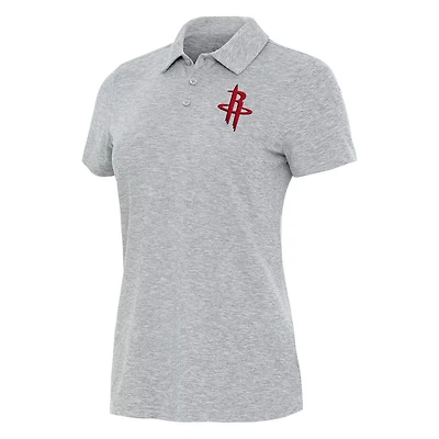 Antigua Heather Houston Rockets Matter Polo