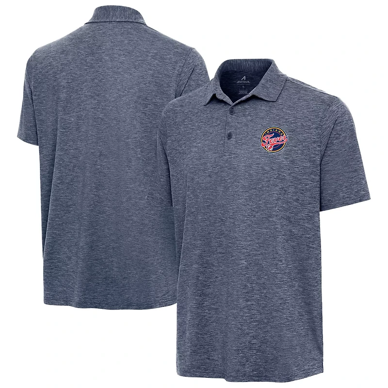 Antigua Heather Indiana Fever Par 3 Polo