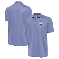 Antigua Heather Los Angeles Dodgers 2025 World Series Champions Rings Polo