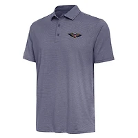 Antigua Heather New Orleans Pelicans Scheme Polo