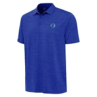 Antigua Heather Orlando Magic New Logo Layout Polo