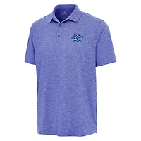 Antigua Heather Orlando Magic New Logo Par 3 Polo