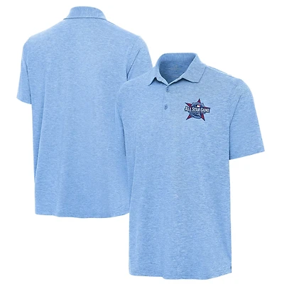 Antigua Heather Powder 2026 MLB All-Star Game Par 3 Polo
