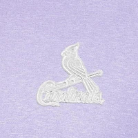 Antigua Heather St Louis Cardinals Par 3 Polo