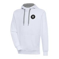 Antigua Houston Astros Victory Pullover Hoodie