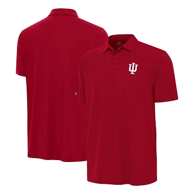 Antigua Indiana Hoosiers Era Polo