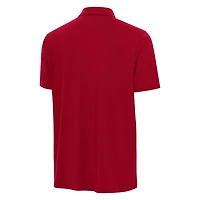 Antigua Indiana Hoosiers Era Polo