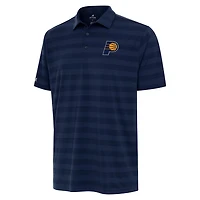 Antigua Indiana Pacers Big  Tall Tunnel Polo