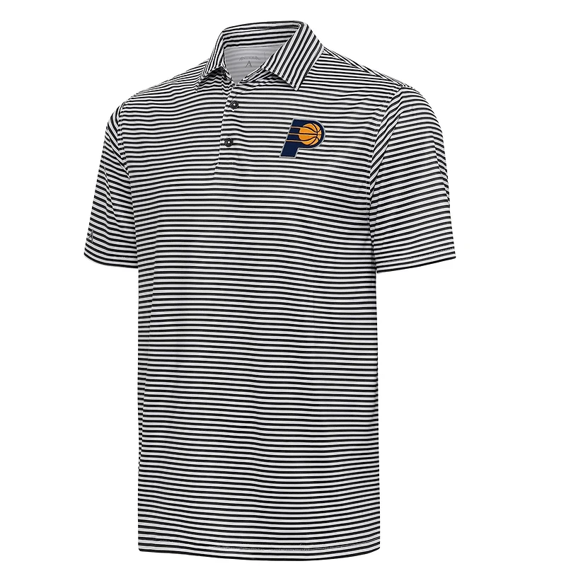 Antigua Indiana Pacers Skills Polo