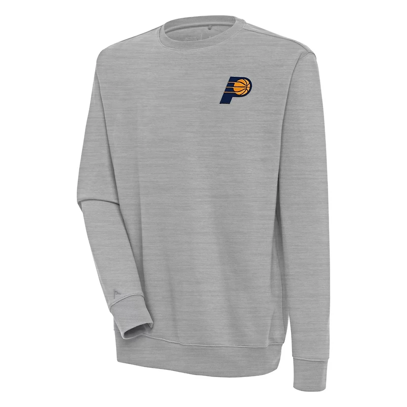 Antigua Indiana Pacers Victory Pullover Sweatshirt