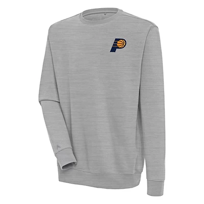 Antigua Indiana Pacers Victory Pullover Sweatshirt