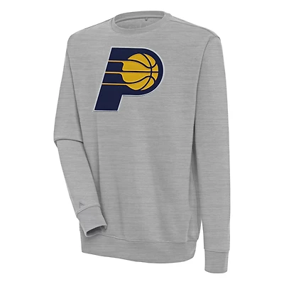 Antigua Indiana Pacers Victory Pullover Sweatshirt