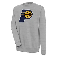 Antigua Indiana Pacers Victory Pullover Sweatshirt