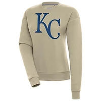 Antigua Kansas City Royals Victory Pullover Sweatshirt