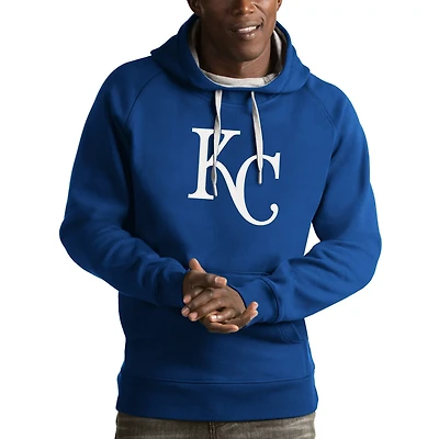 Antigua Kansas City s Victory Pullover Hoodie