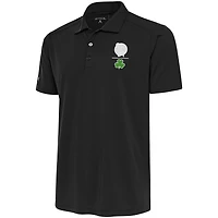 Antigua Kelly Boston Celtics Shamrock Tribute Polo