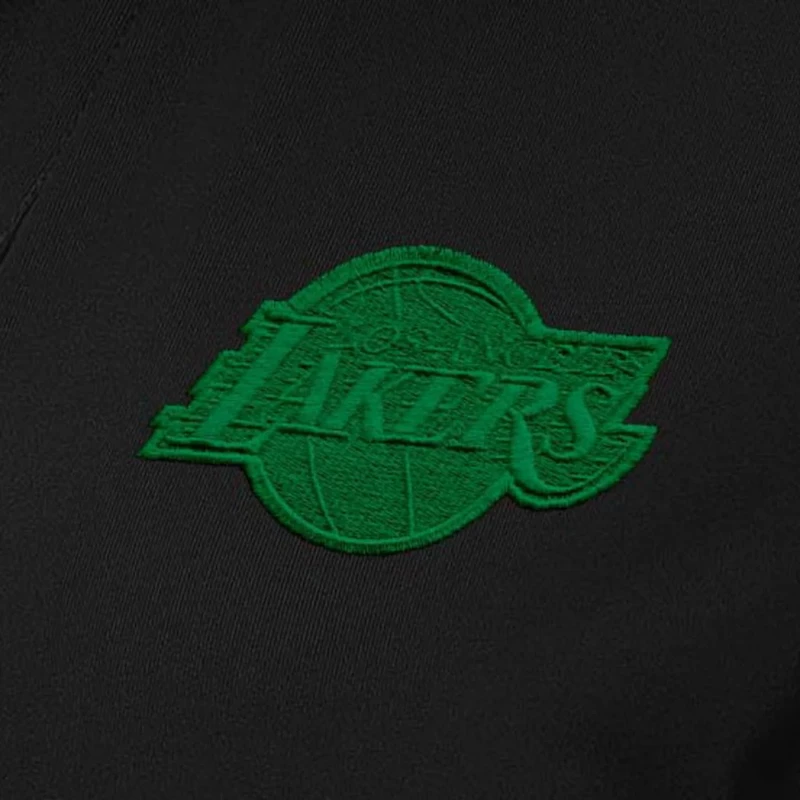 Antigua Kelly Los Angeles Lakers St Patrick's Day Era Polo