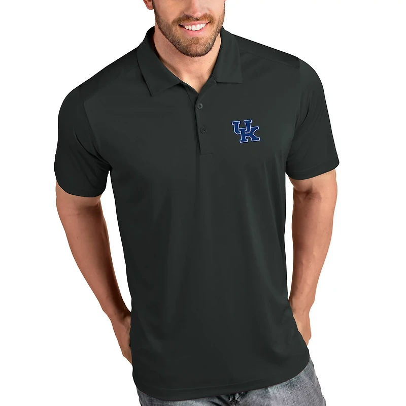 Antigua Kentucky Wildcats Tribute Polo