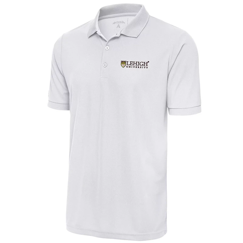 Antigua Lehigh Mountain Hawks Big  Tall Legacy Pique Polo