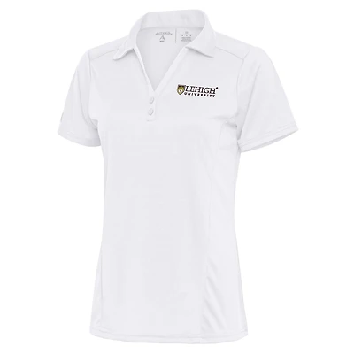 Antigua Lehigh Mountain Hawks Tribute Polo