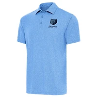 Antigua Light Memphis Grizzlies Par Polo