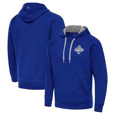 Antigua Los Angeles Dodgers 2025 World Series Champions Victory Hoodie