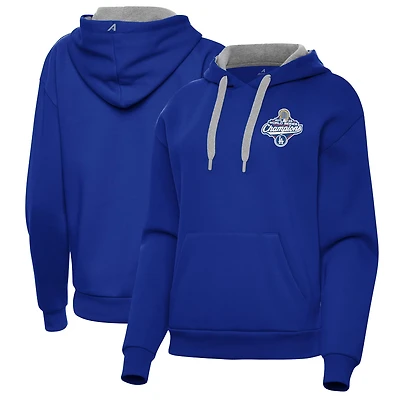 Antigua Los Angeles Dodgers 2025 World Series Champions Victory Hoodie