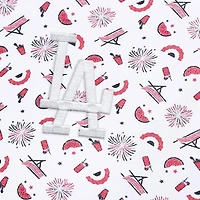 Antigua Los Angeles Dodgers Independence Day Polo