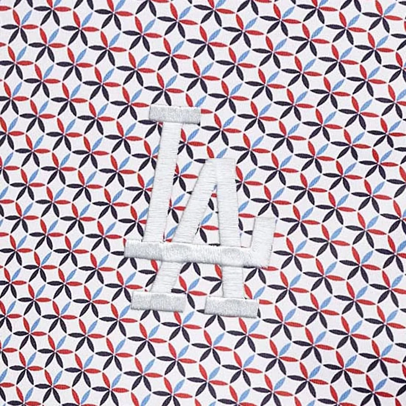 Antigua Los Angeles Dodgers Star Polo