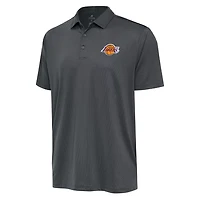 Antigua Los Angeles Lakers Big  Tall Ellipse Polo